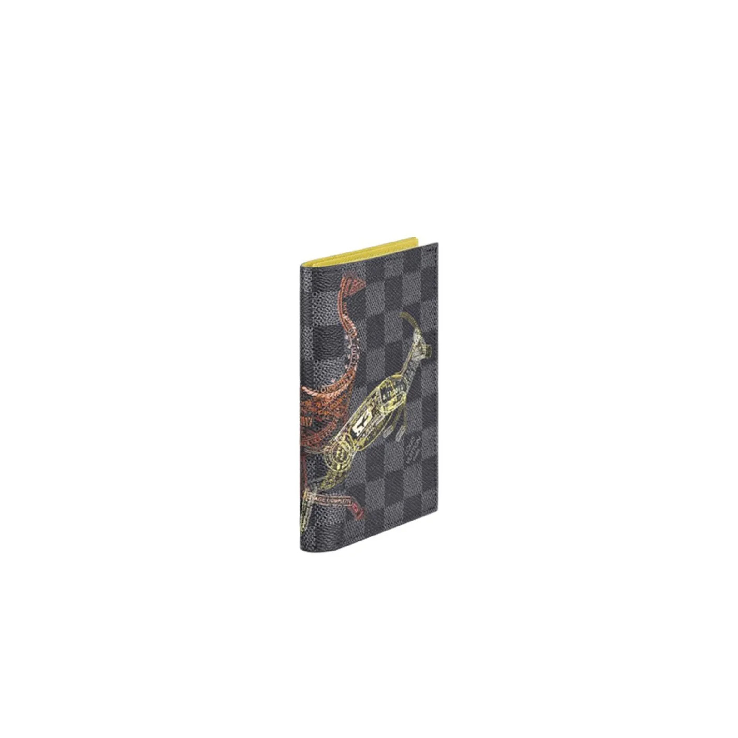 LOUIS VUITTON POCKET WALLET N64604 (14*10*2.5cm)